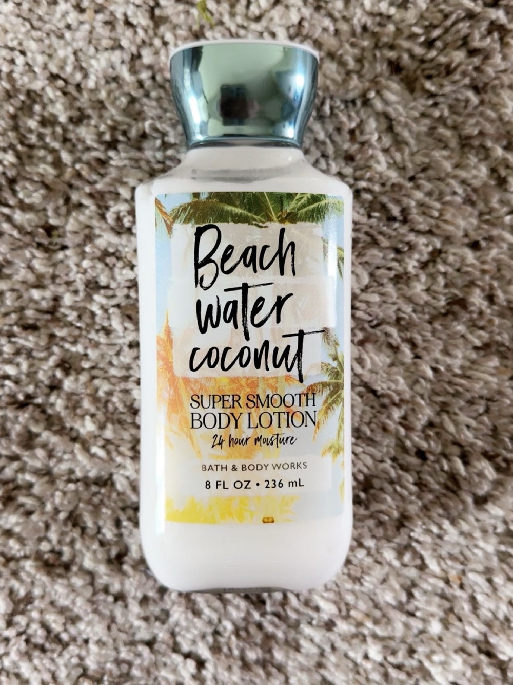 Bath & Body Works Beach Water Coconut Body Lotion